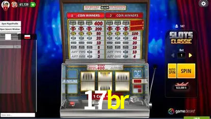 Desvendando o Mundo dos Jogos Virtuais na 17br
