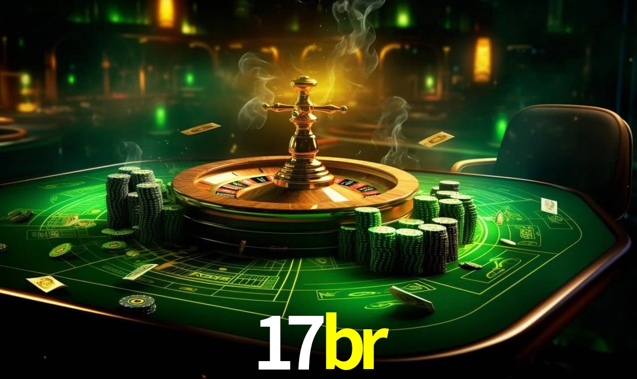 Mesa de Blackjack 17br