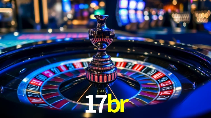 17br: Jogos de Caça-Níqueis-Altas Recompensas, Roleta-Velocidade, Blackjack-Desafios Máximos