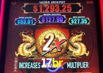 Descubra o Mundo do Cassino Online com 17br