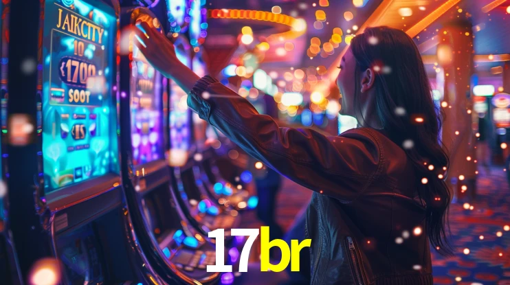 17br: Seu Cassino Premiado com Pagamentos Rápidos