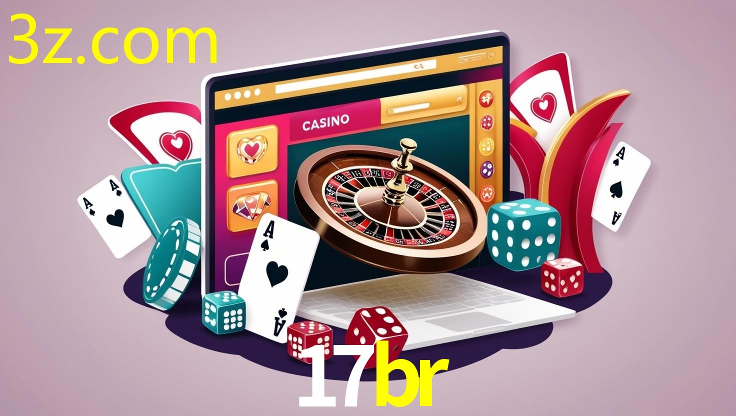 Slots no Site 17BR.COM